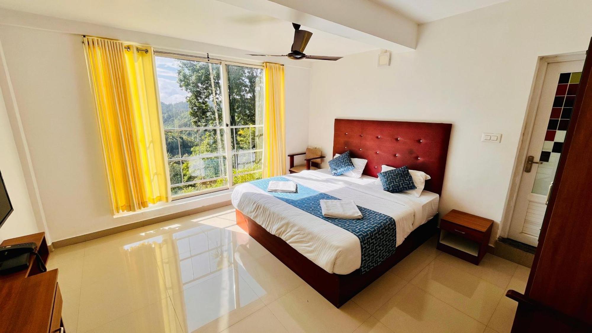 Elenji Vitara Resort Munnar Esterno foto