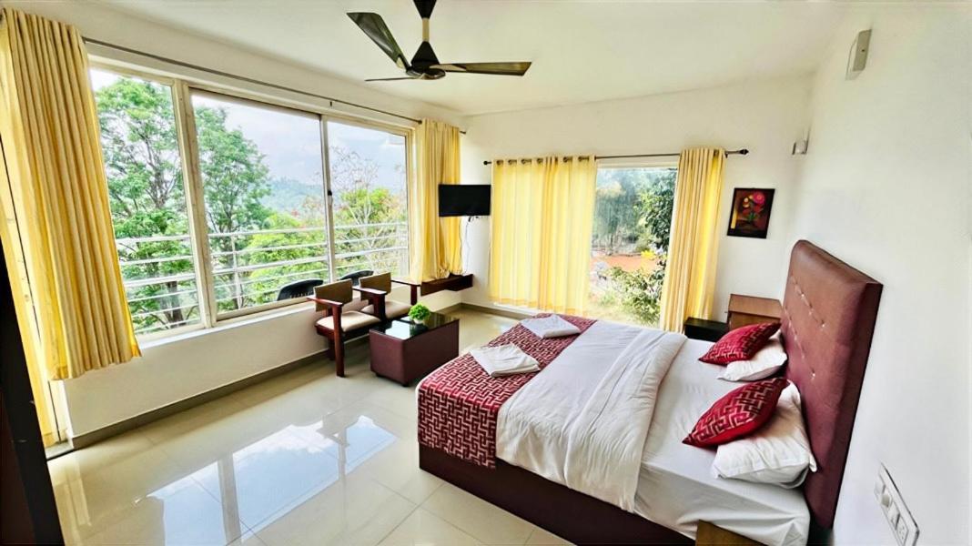 Elenji Vitara Resort Munnar Esterno foto