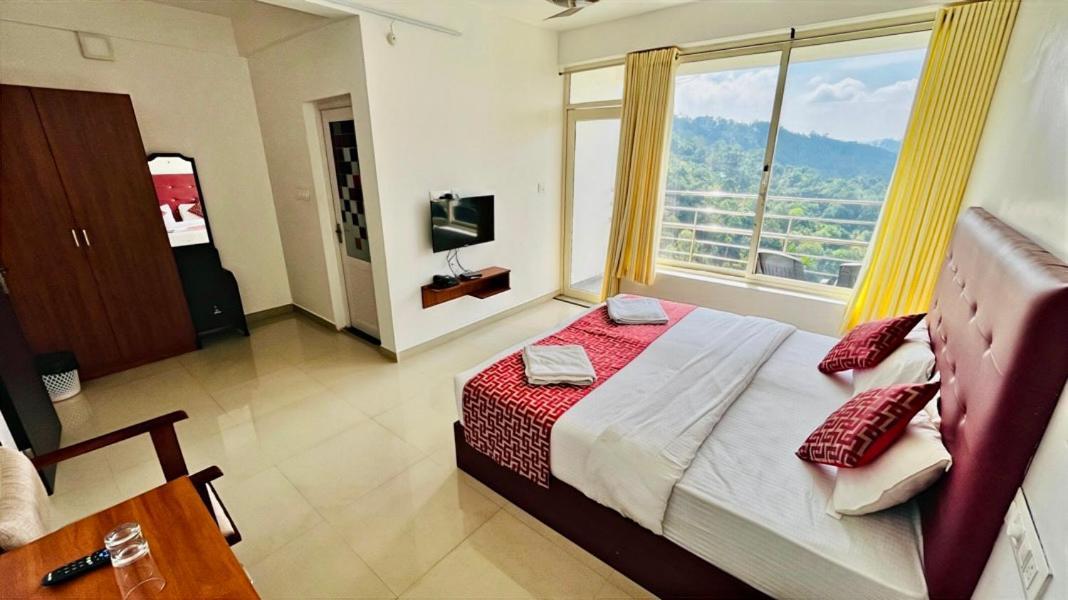 Elenji Vitara Resort Munnar Esterno foto