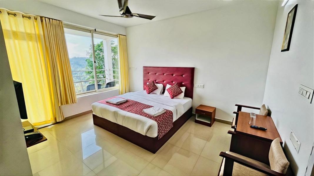 Elenji Vitara Resort Munnar Esterno foto