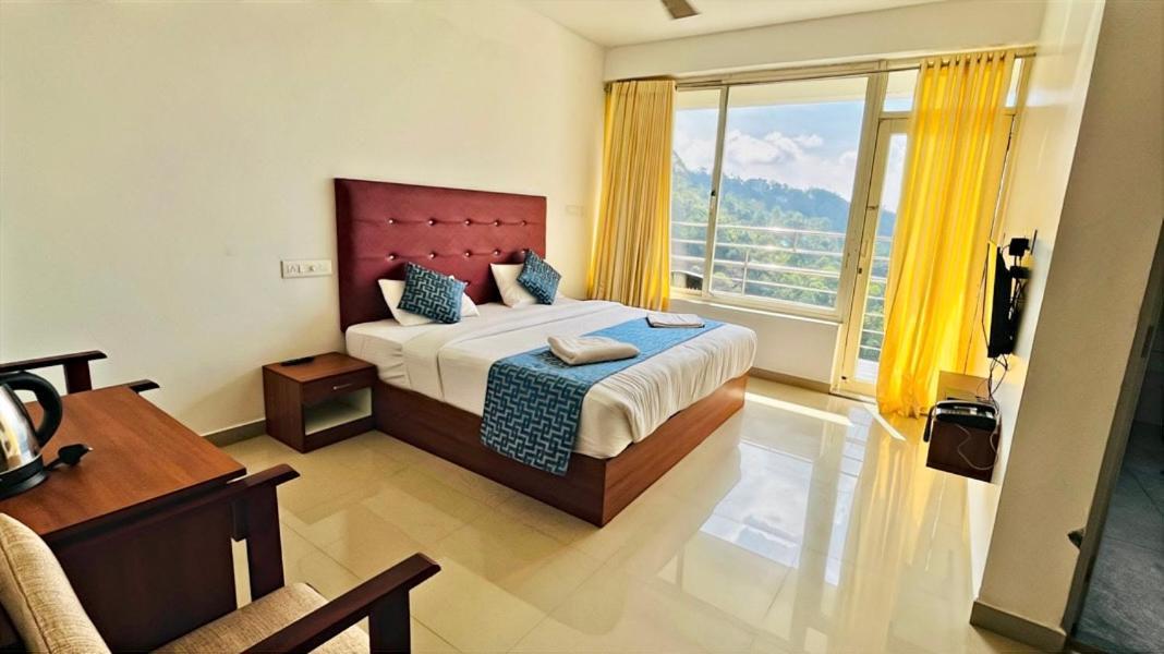 Elenji Vitara Resort Munnar Esterno foto