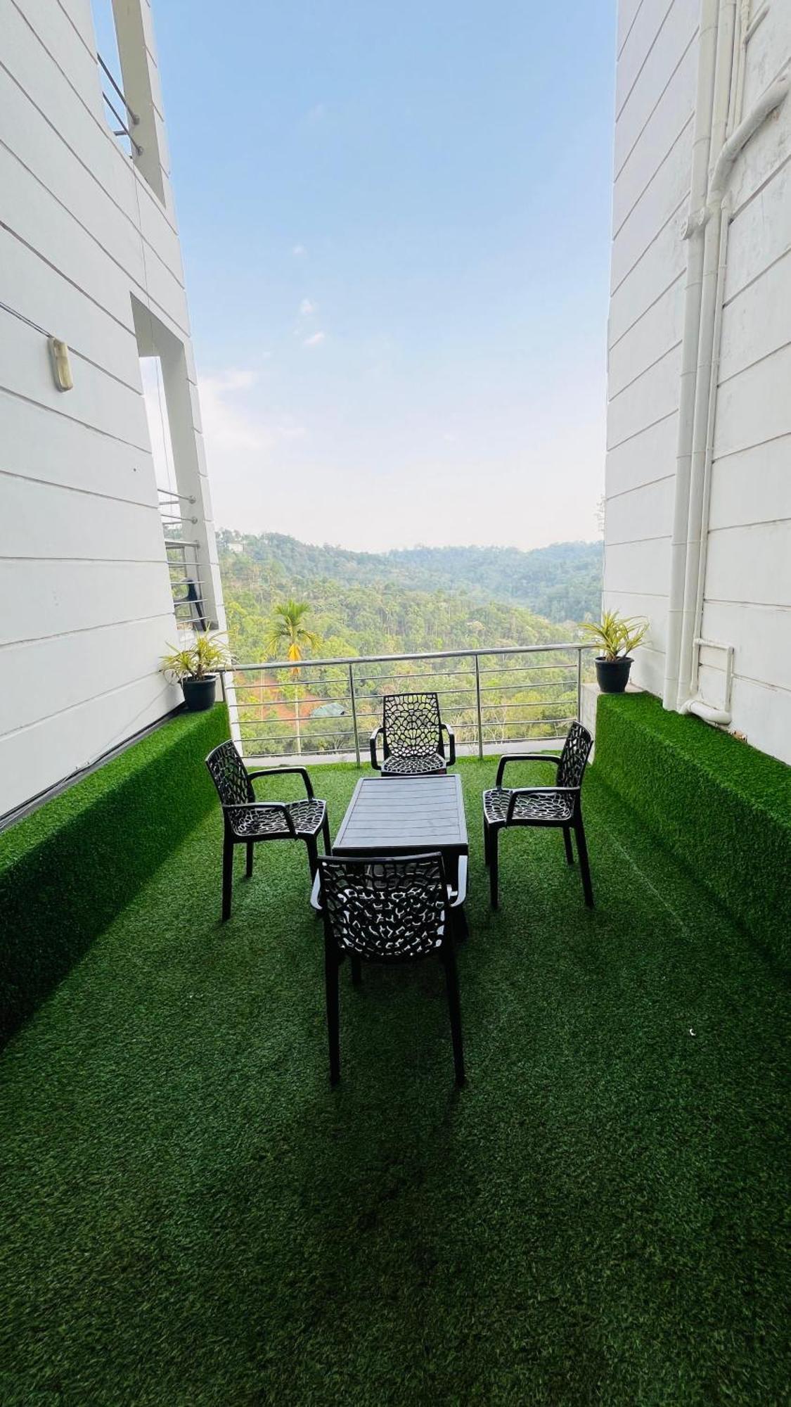 Elenji Vitara Resort Munnar Esterno foto